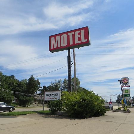 Dry Ridge Motor Inn Zewnętrze zdjęcie