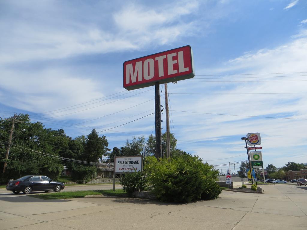 Dry Ridge Motor Inn Zewnętrze zdjęcie