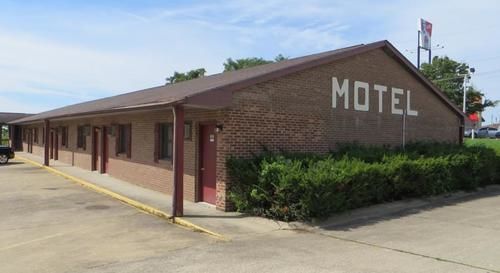 Dry Ridge Motor Inn Zewnętrze zdjęcie
