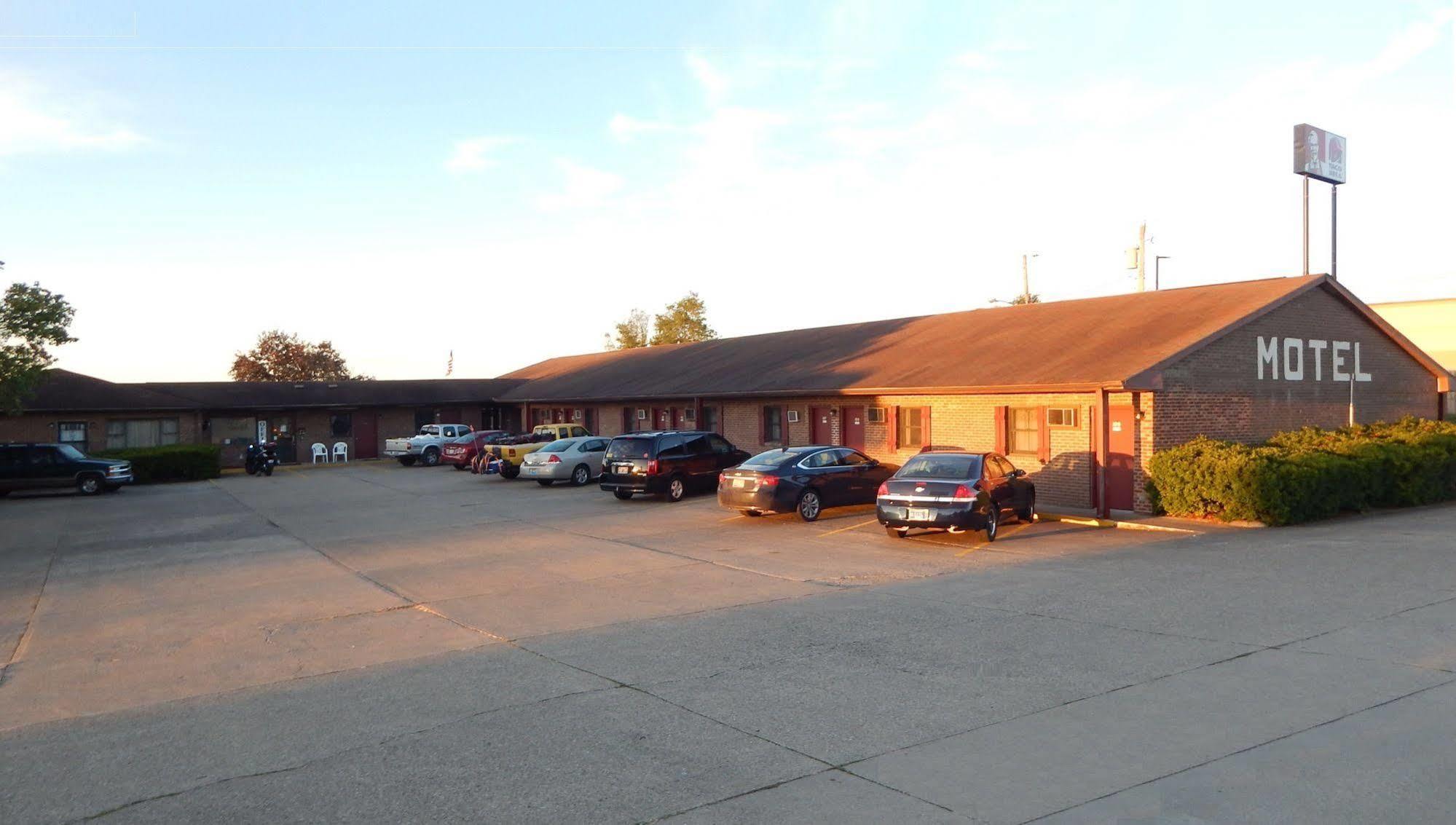 Dry Ridge Motor Inn Zewnętrze zdjęcie